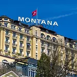 Art Deco Hotel Montana Luzern