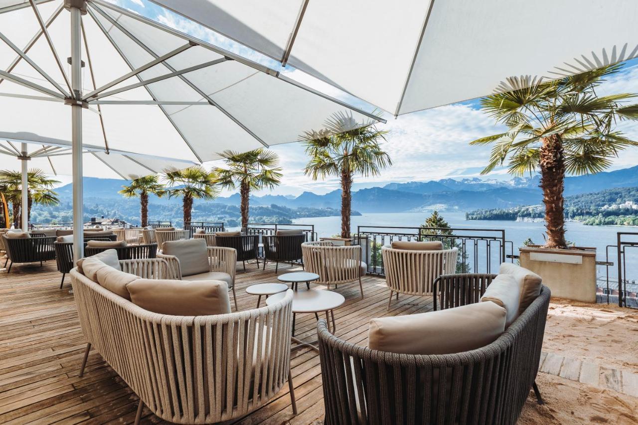 Hotel Art Deco Montana Lucerne