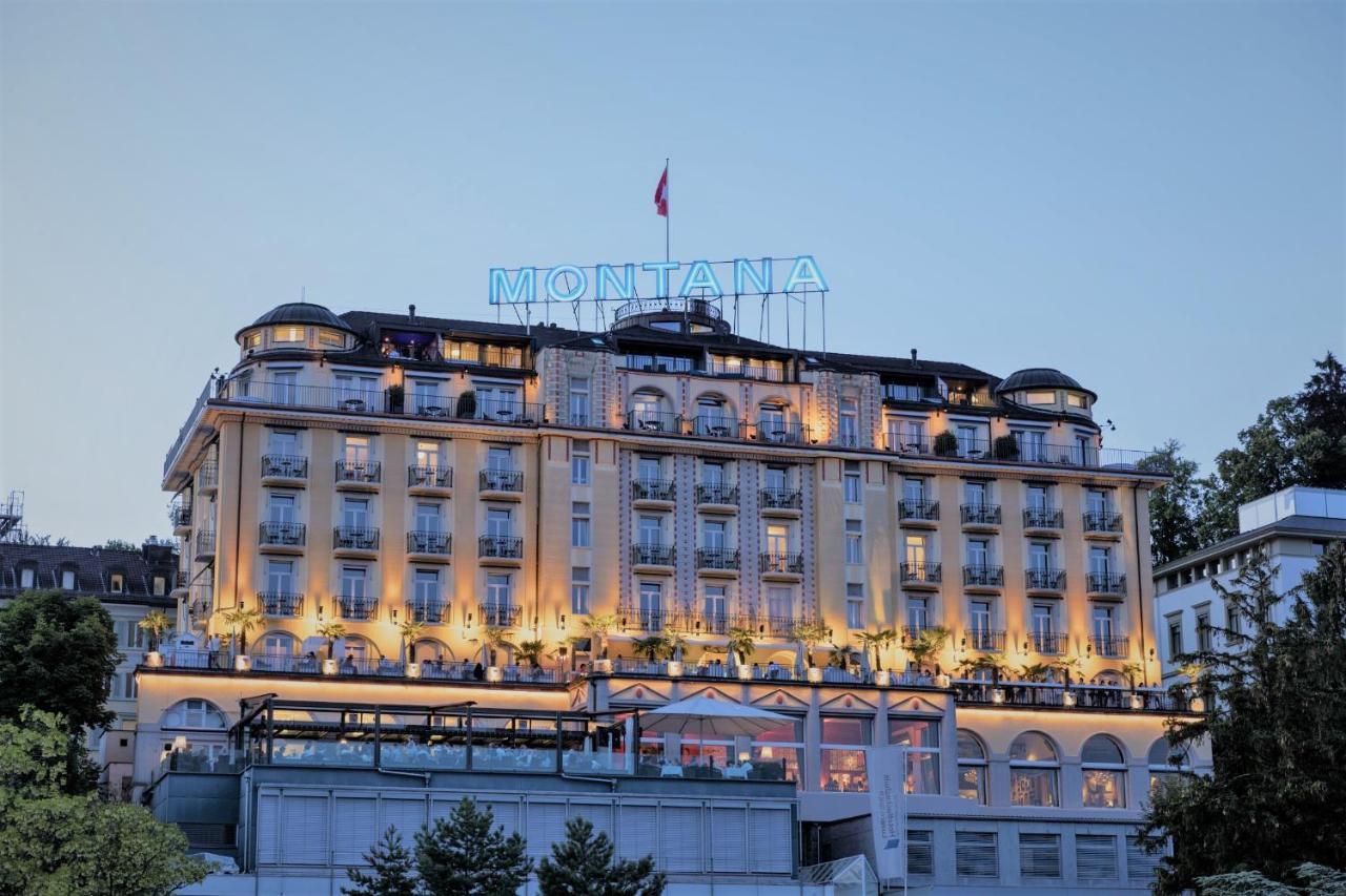 Art Deco Montana Lucerne