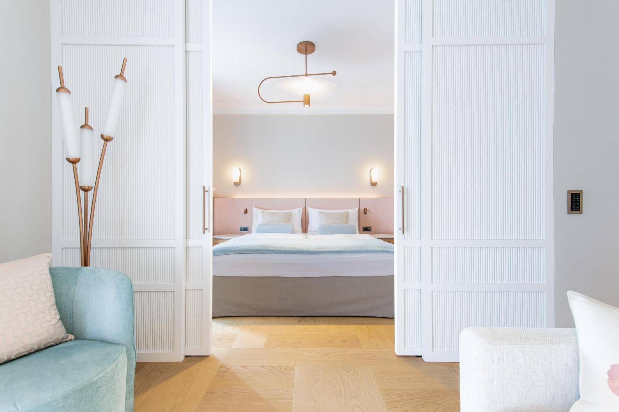 Art Deco Montana 4* Lucerne
