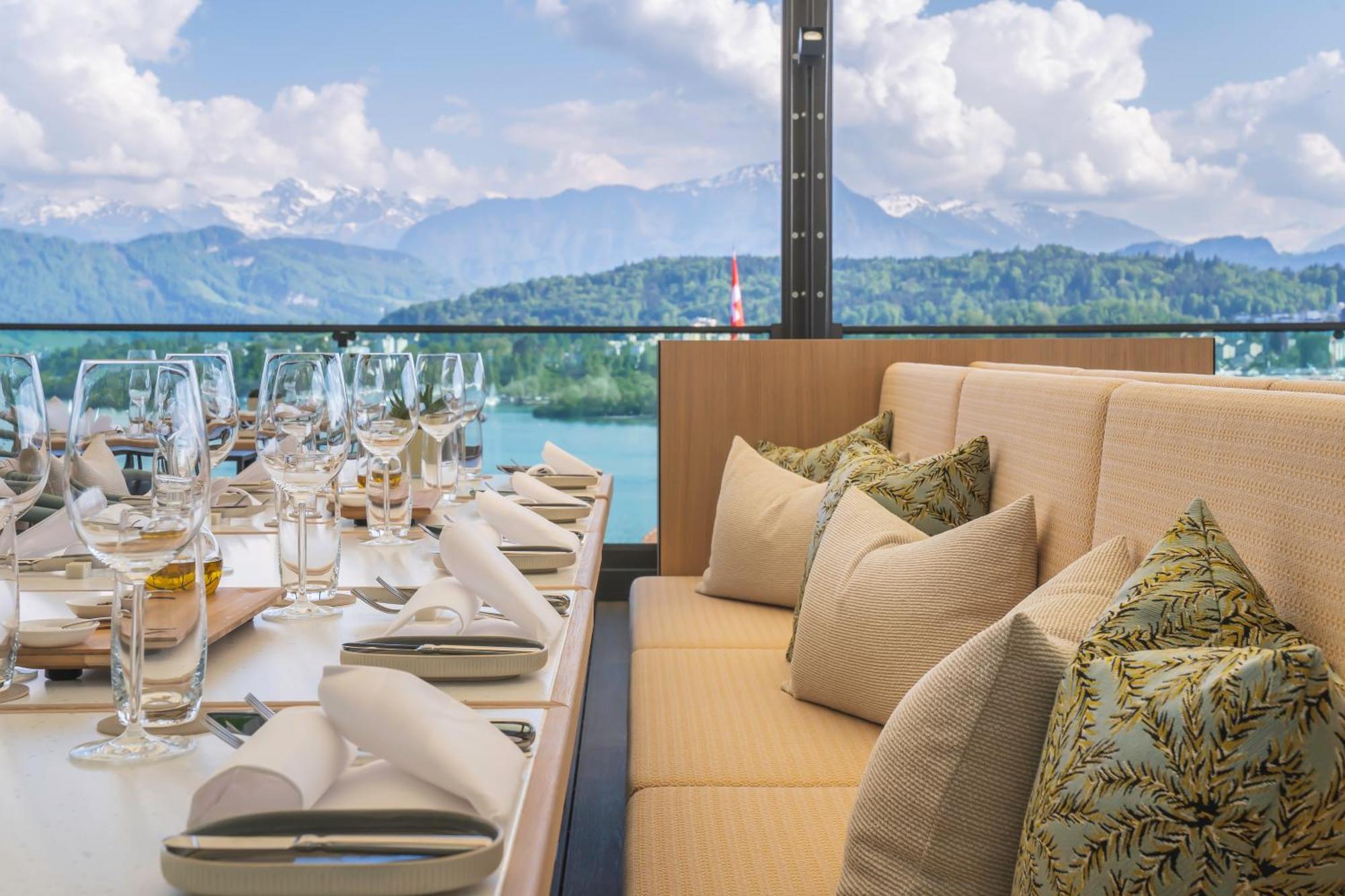 Art Deco Montana Lucerne
